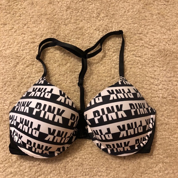 PINK BRA - Picture 1 of 3